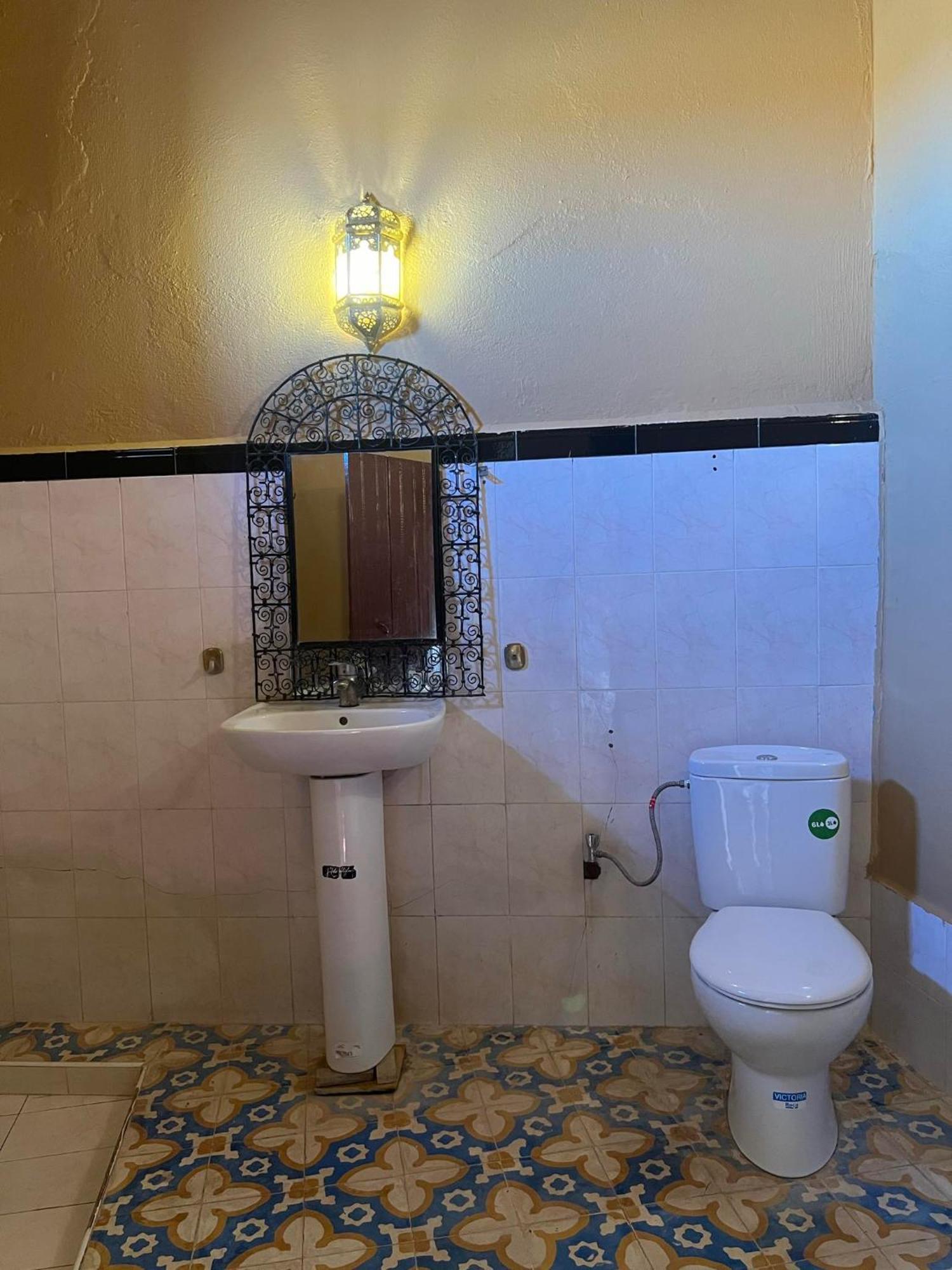 Sahara Sands Hotel Мерзуга Экстерьер фото