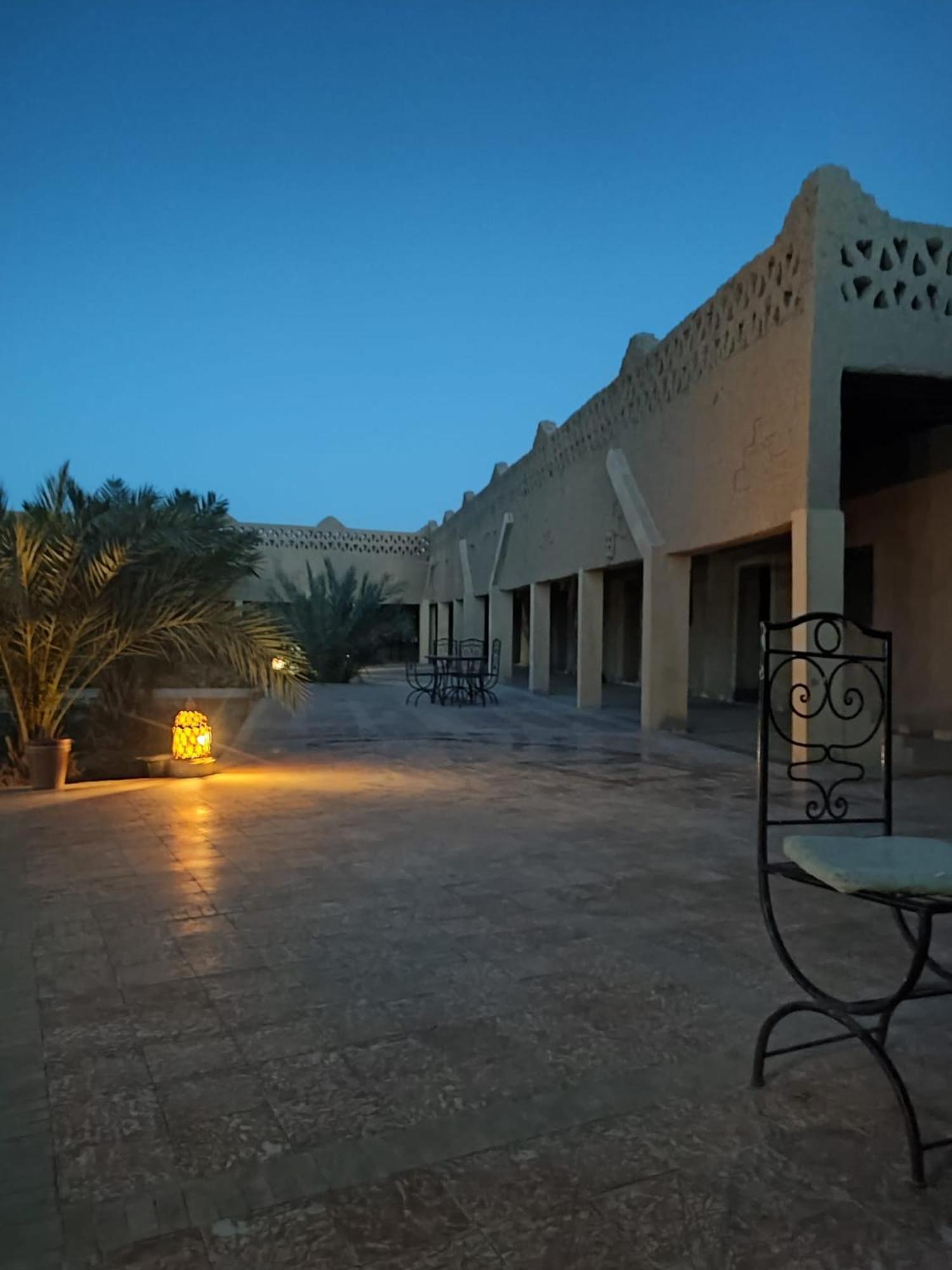 Sahara Sands Hotel Мерзуга Экстерьер фото