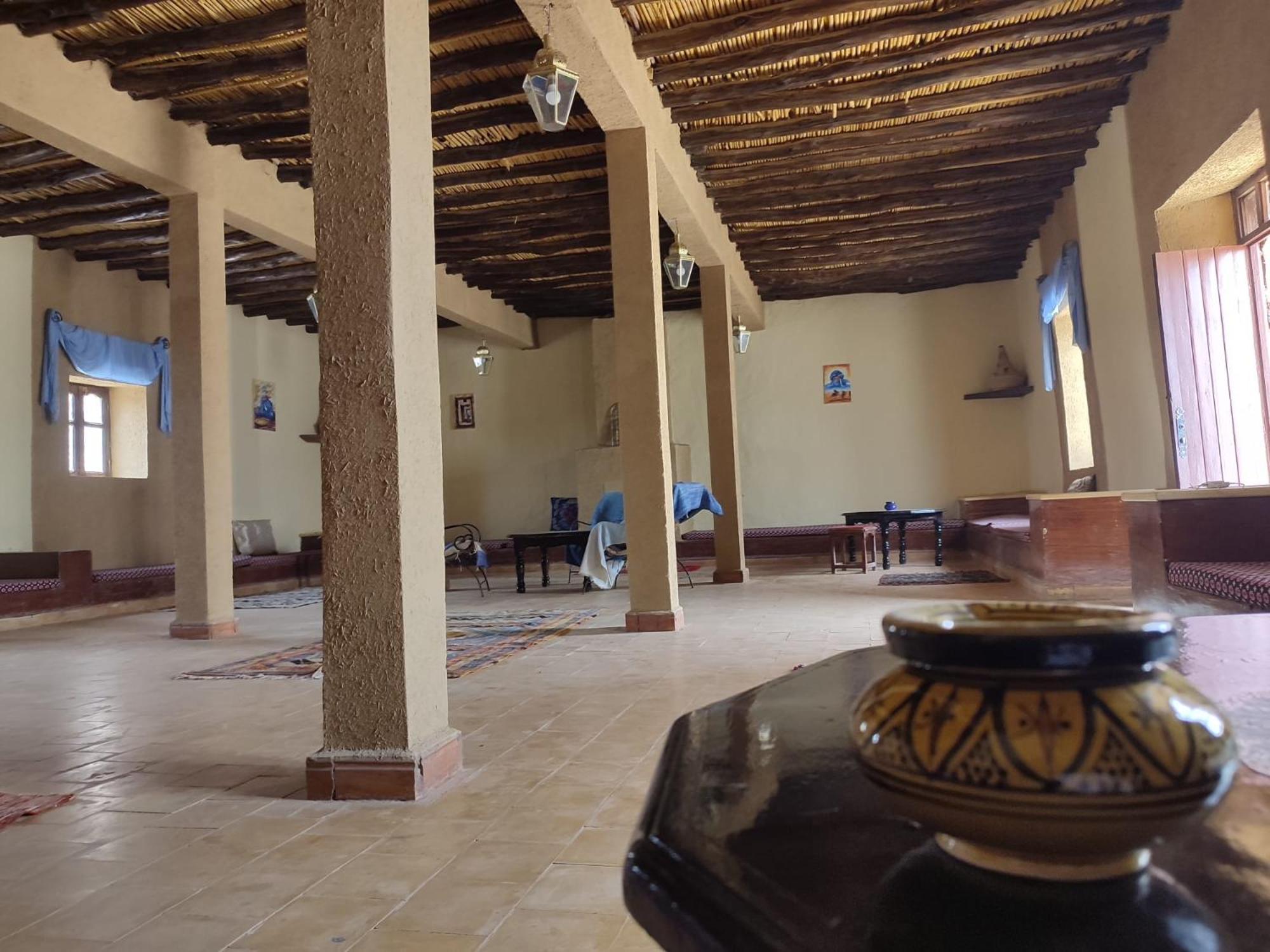 Sahara Sands Hotel Мерзуга Экстерьер фото