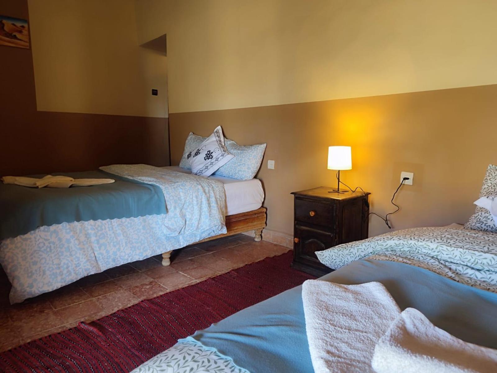 Sahara Sands Hotel Мерзуга Экстерьер фото
