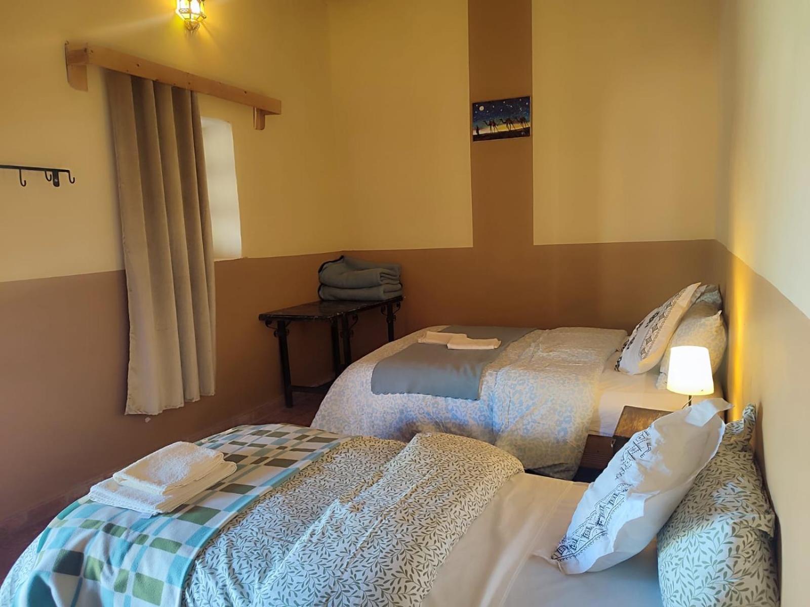 Sahara Sands Hotel Мерзуга Экстерьер фото