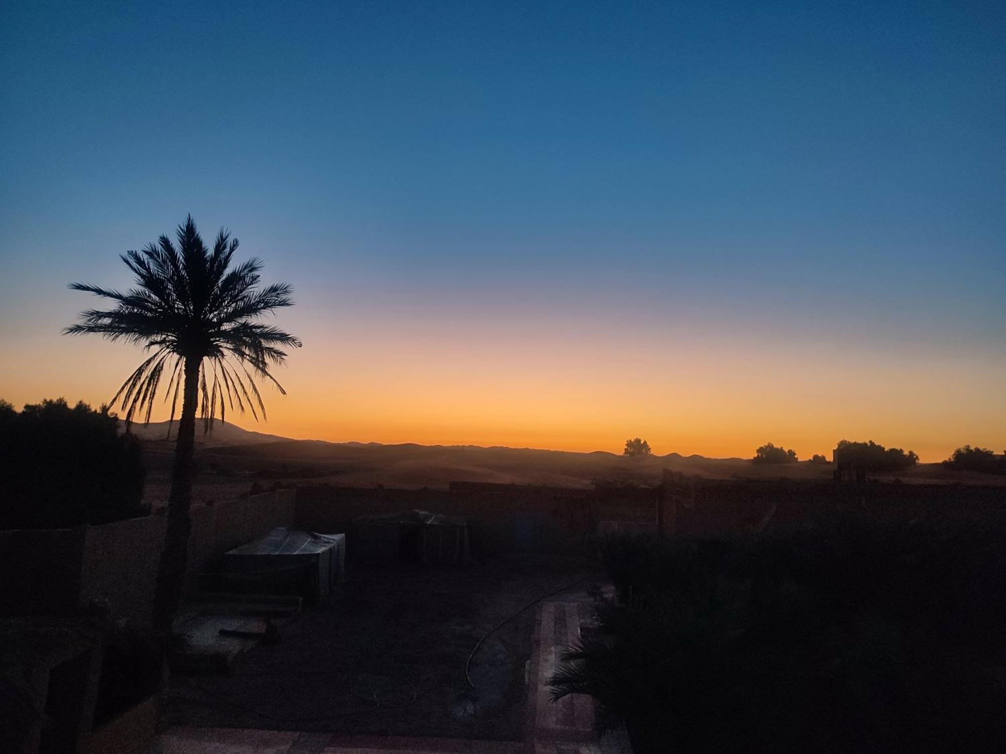 Sahara Sands Hotel Мерзуга Экстерьер фото